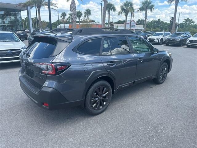 new 2025 Subaru Outback car, priced at $37,840