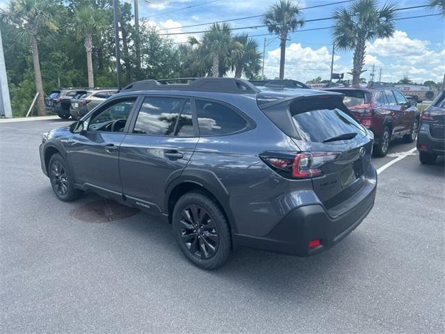 new 2025 Subaru Outback car, priced at $37,840