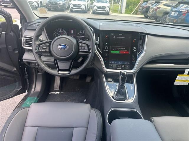 new 2025 Subaru Outback car, priced at $37,840