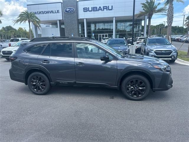 new 2025 Subaru Outback car, priced at $37,840