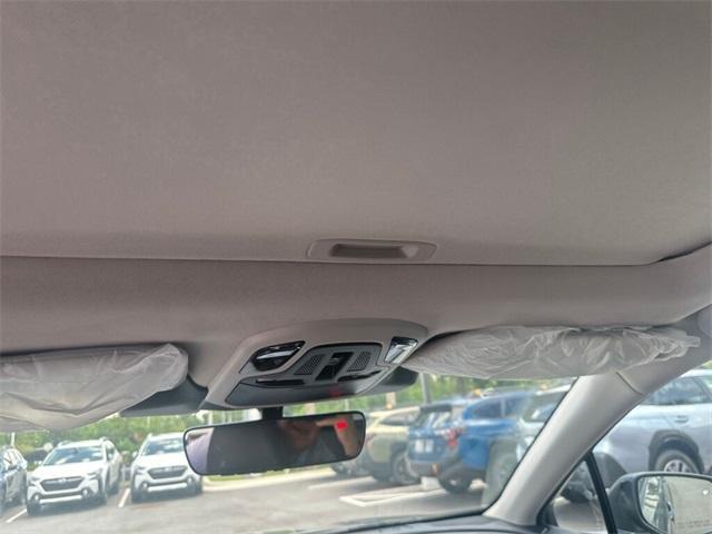 new 2025 Subaru Outback car, priced at $37,840
