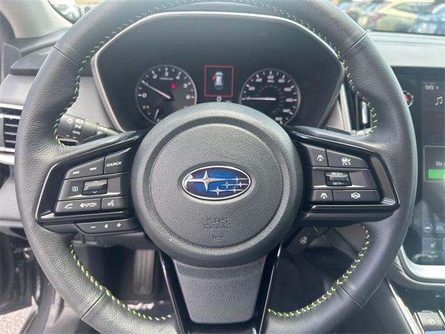 new 2025 Subaru Outback car, priced at $37,840