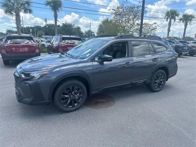 new 2025 Subaru Outback car, priced at $37,840
