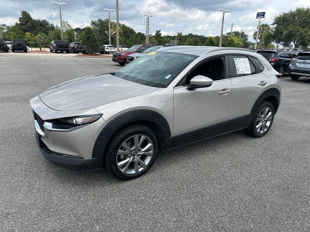 used 2022 Mazda CX-30 car, priced at $19,500