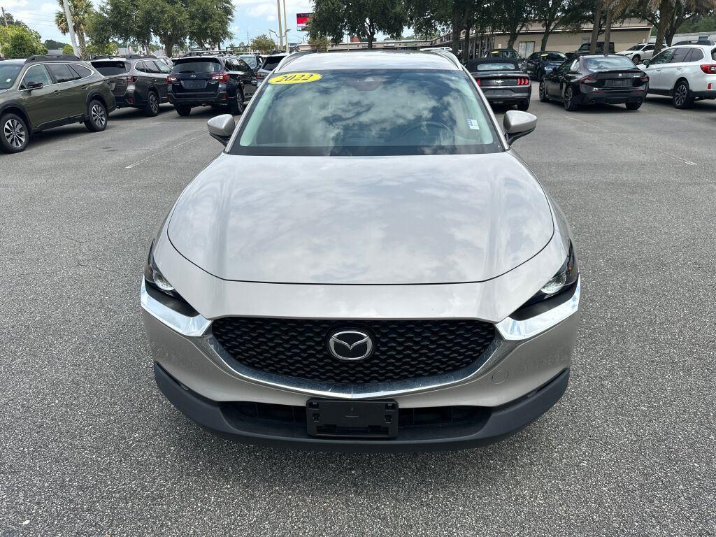 used 2022 Mazda CX-30 car, priced at $19,500