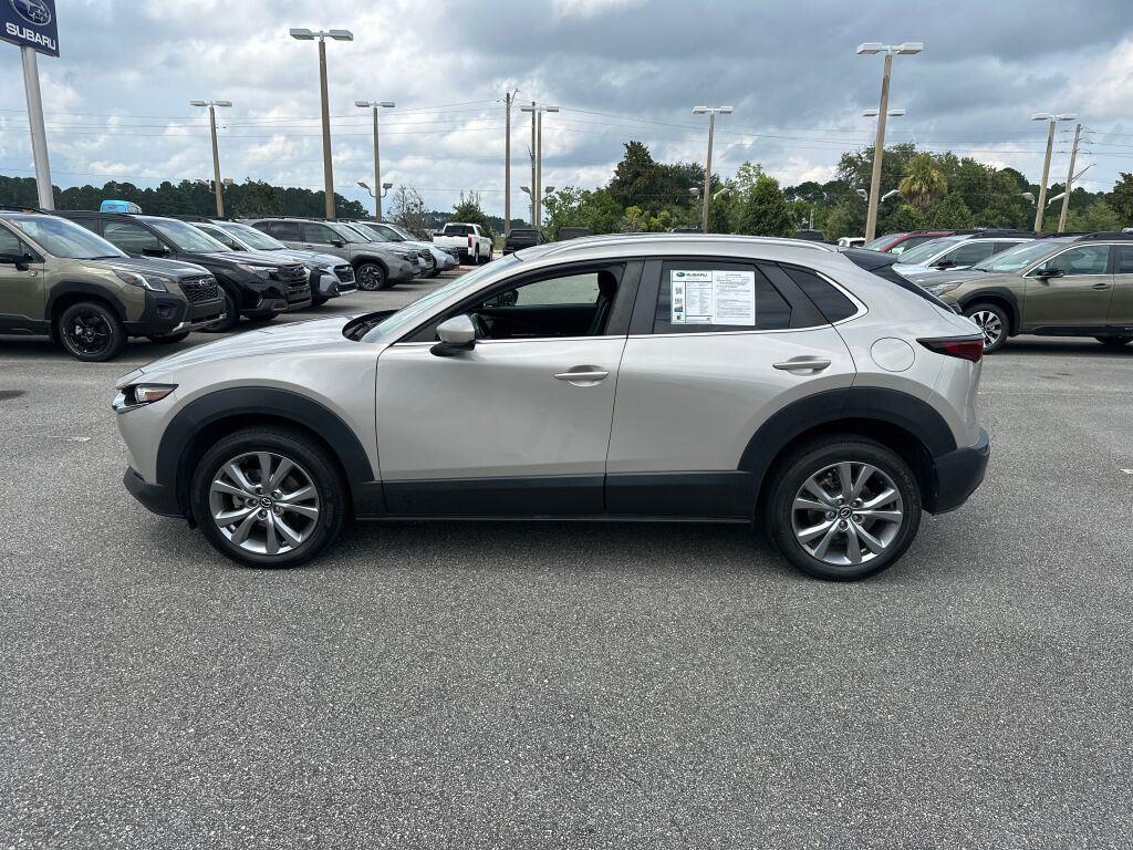 used 2022 Mazda CX-30 car, priced at $19,500