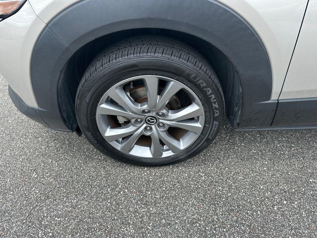 used 2022 Mazda CX-30 car, priced at $19,500