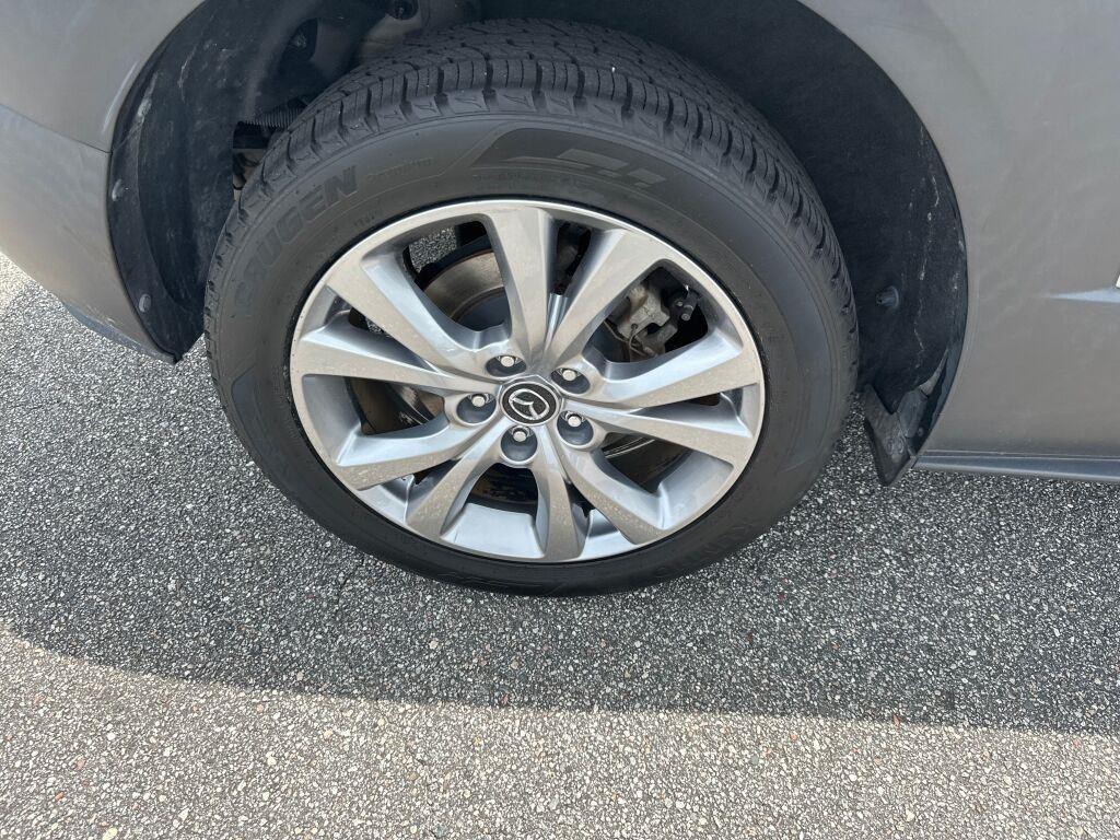 used 2022 Mazda CX-30 car, priced at $19,500