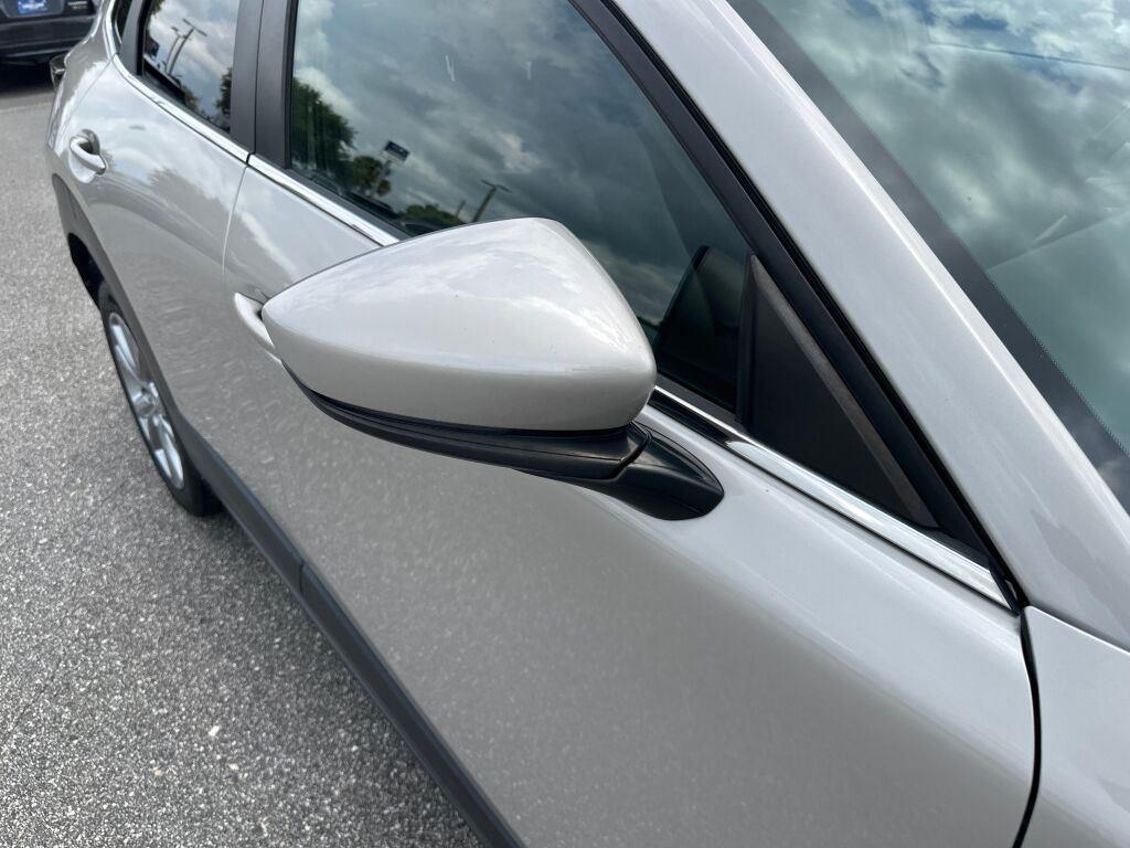 used 2022 Mazda CX-30 car, priced at $19,500