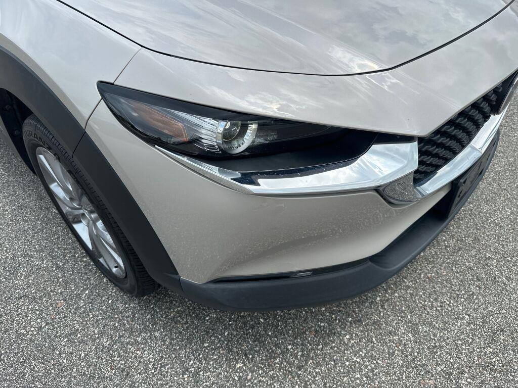 used 2022 Mazda CX-30 car, priced at $19,500