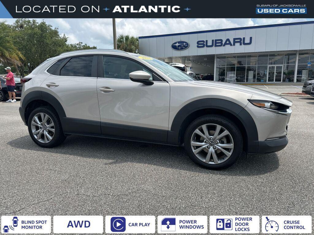 used 2022 Mazda CX-30 car, priced at $19,500