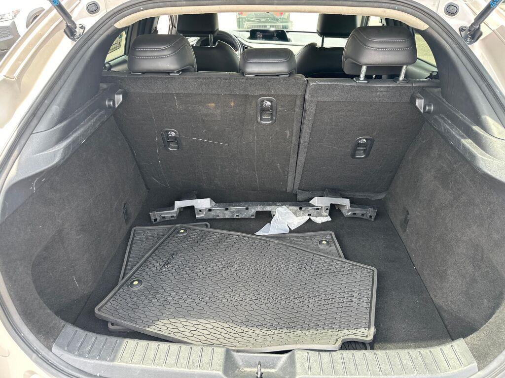 used 2022 Mazda CX-30 car, priced at $19,500
