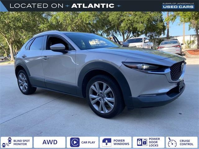 used 2022 Mazda CX-30 car, priced at $21,250