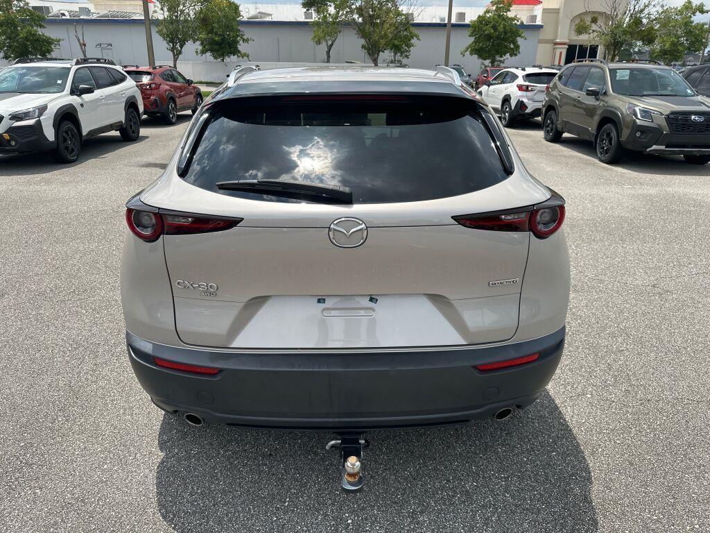 used 2022 Mazda CX-30 car, priced at $19,500
