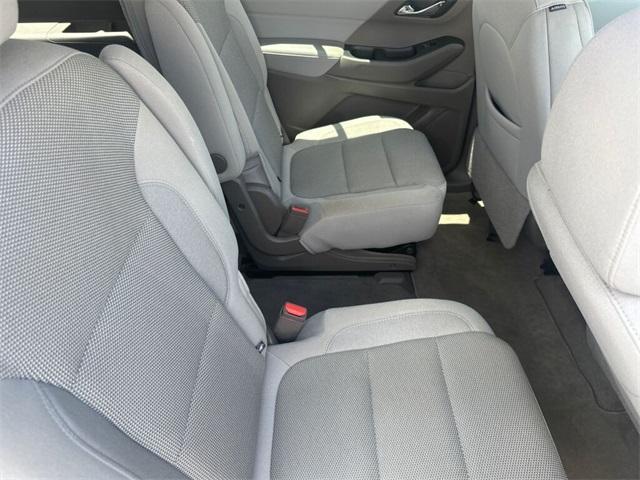 used 2021 Chevrolet Traverse car, priced at $18,500