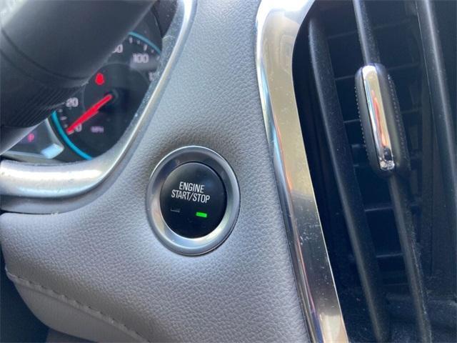 used 2021 Chevrolet Traverse car, priced at $20,000