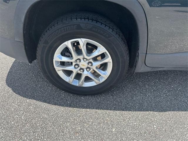 used 2021 Chevrolet Traverse car, priced at $18,500