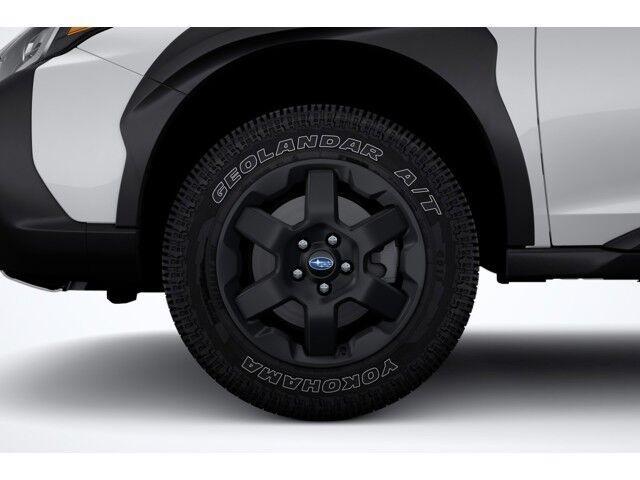 new 2025 Subaru Outback car, priced at $43,018