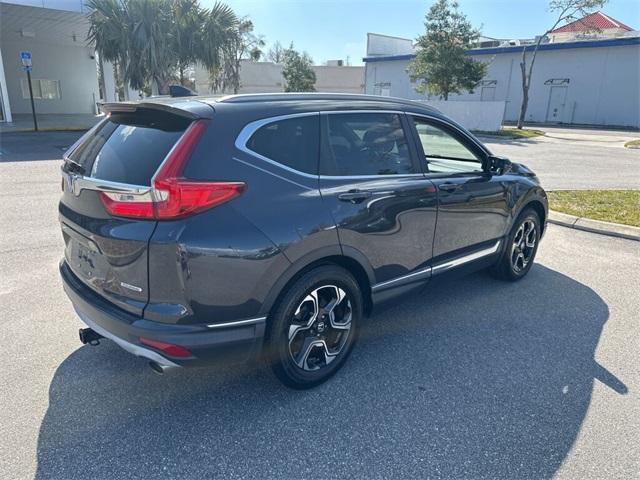 used 2017 Honda CR-V car, priced at $19,000