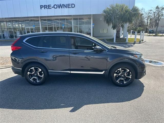 used 2017 Honda CR-V car, priced at $19,000