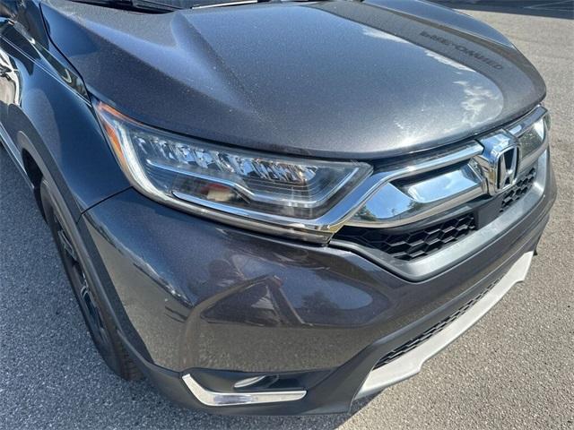 used 2017 Honda CR-V car, priced at $19,000