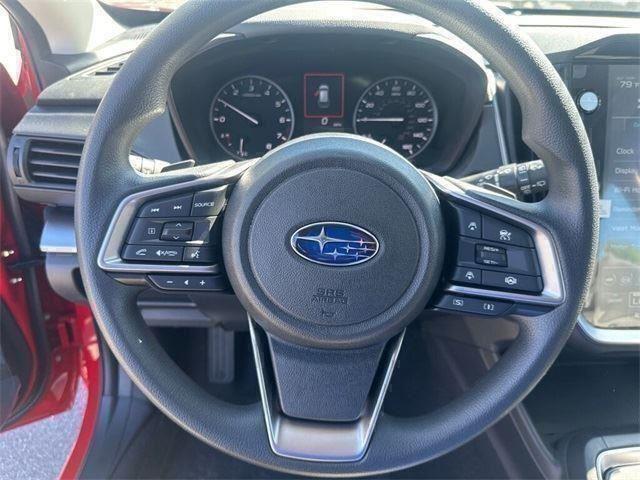 new 2025 Subaru Impreza car, priced at $27,711