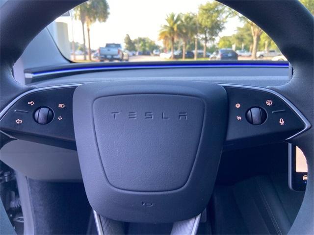 used 2024 Tesla Model 3 car, priced at $35,500