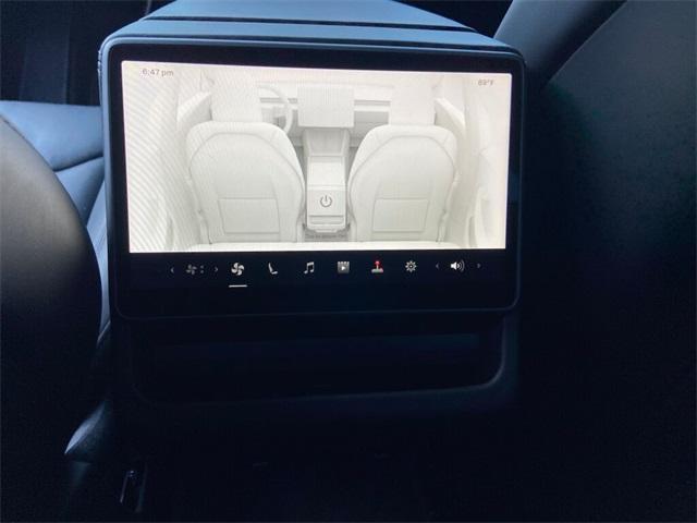 used 2024 Tesla Model 3 car, priced at $35,500