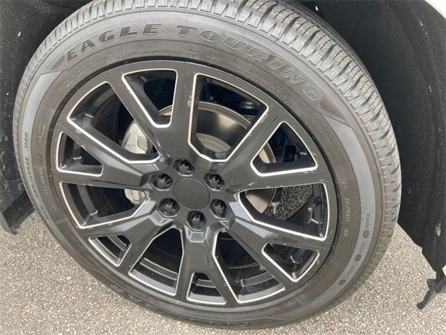 used 2021 Chevrolet Silverado 1500 car, priced at $25,000