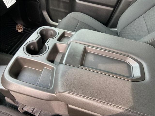 used 2021 Chevrolet Silverado 1500 car, priced at $25,000