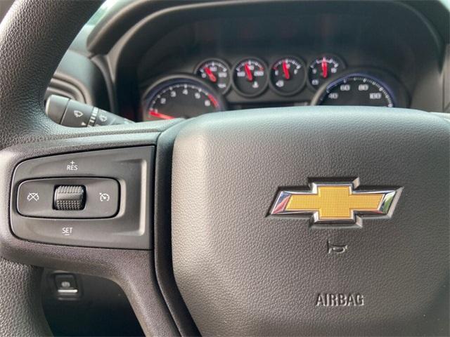 used 2021 Chevrolet Silverado 1500 car, priced at $25,000