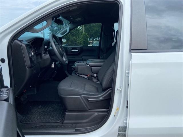 used 2021 Chevrolet Silverado 1500 car, priced at $25,000