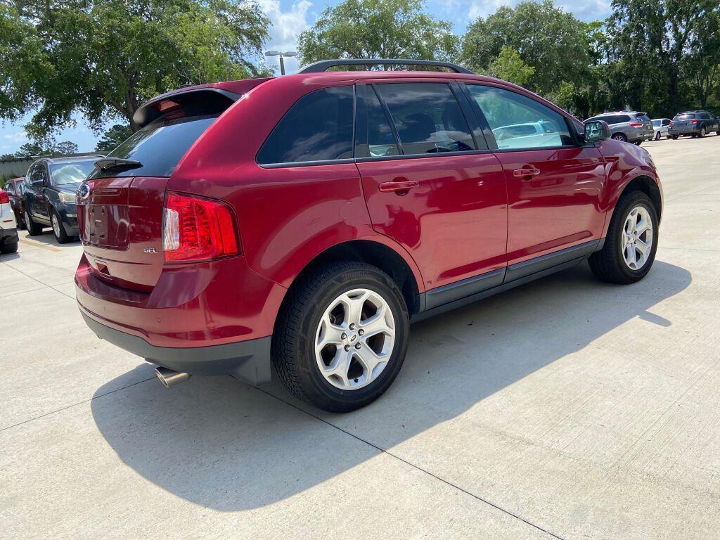 used 2013 Ford Edge car, priced at $11,000