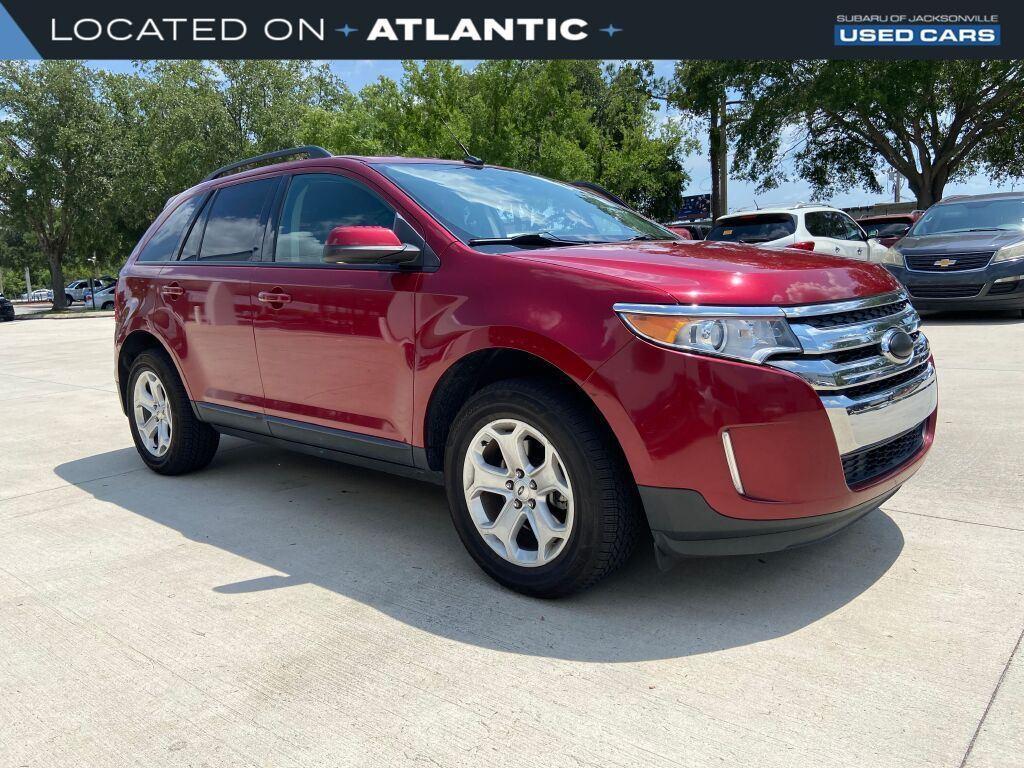 used 2013 Ford Edge car, priced at $11,000