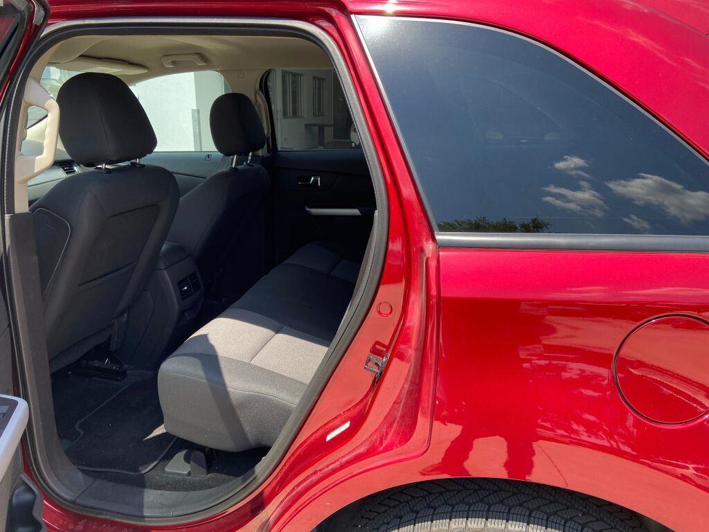 used 2013 Ford Edge car, priced at $11,000