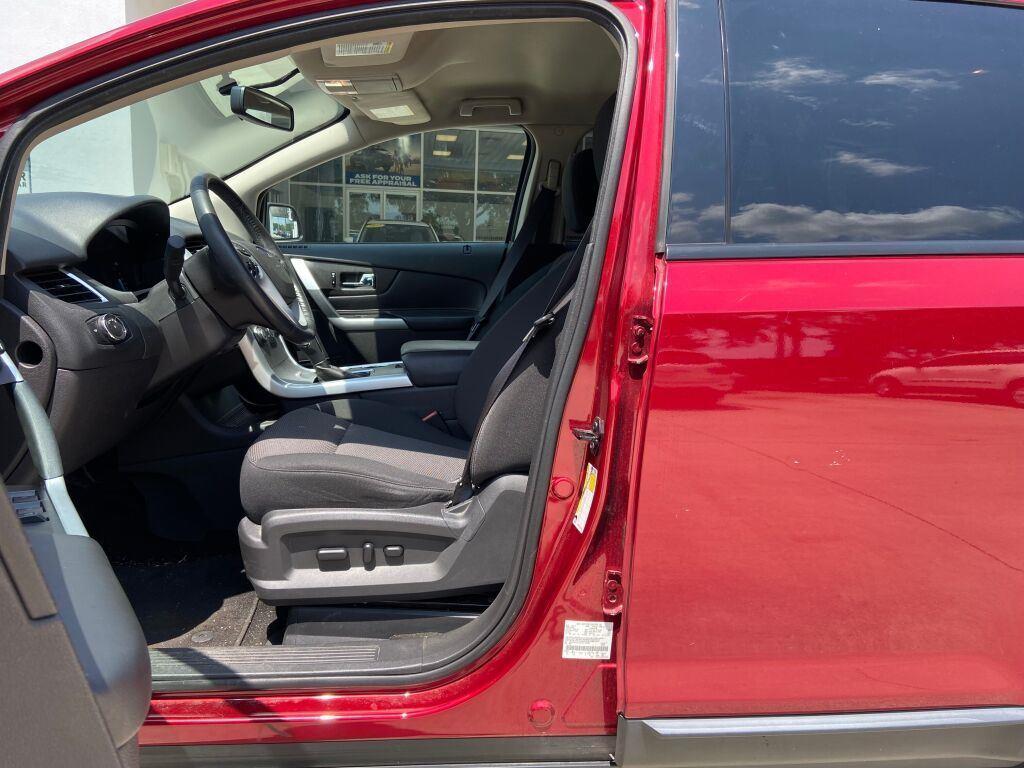 used 2013 Ford Edge car, priced at $11,000