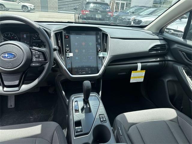 new 2025 Subaru Crosstrek car, priced at $28,972