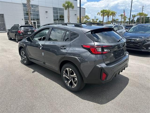 new 2025 Subaru Crosstrek car, priced at $28,972
