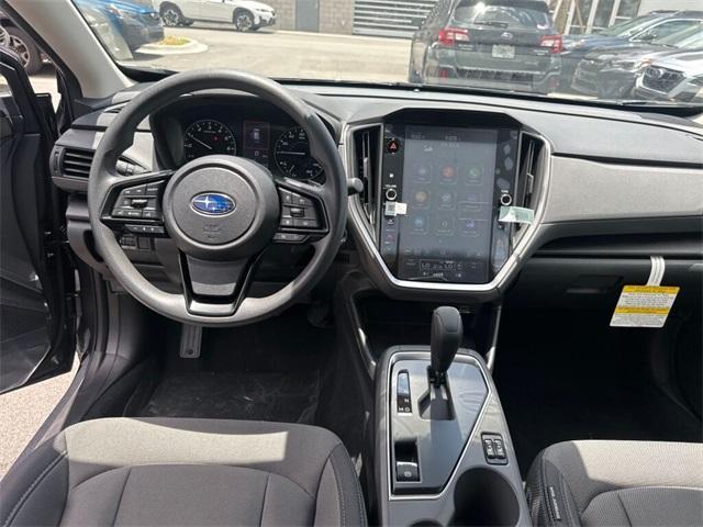 new 2025 Subaru Crosstrek car, priced at $28,972