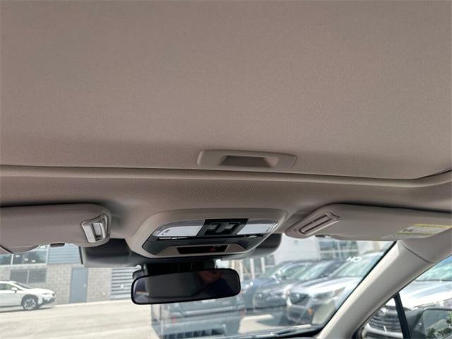 new 2025 Subaru Crosstrek car, priced at $28,972