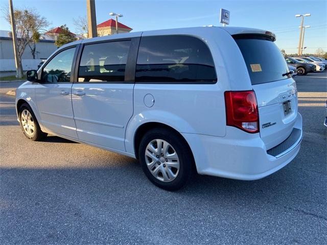 used 2016 Dodge Grand Caravan car, priced at $11,000