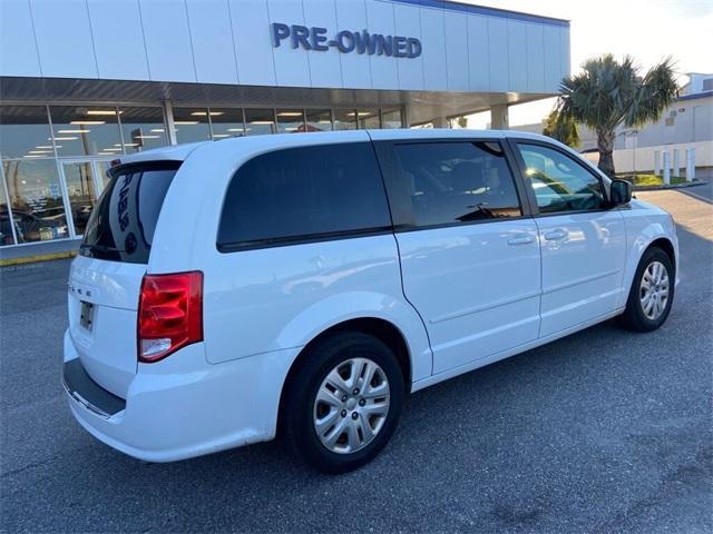 used 2016 Dodge Grand Caravan car, priced at $11,000