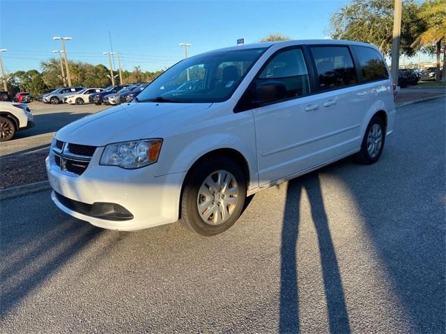 used 2016 Dodge Grand Caravan car, priced at $11,000