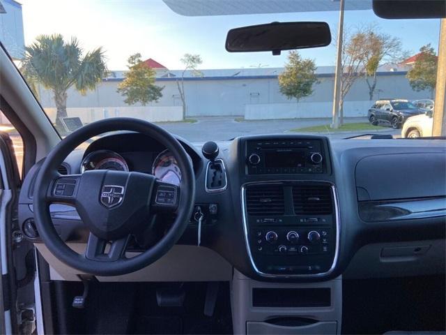 used 2016 Dodge Grand Caravan car, priced at $11,000