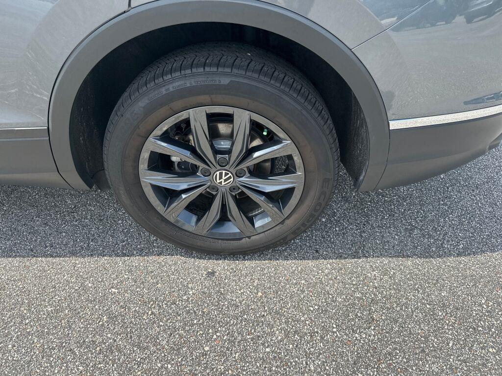 used 2024 Volkswagen Tiguan car, priced at $26,000