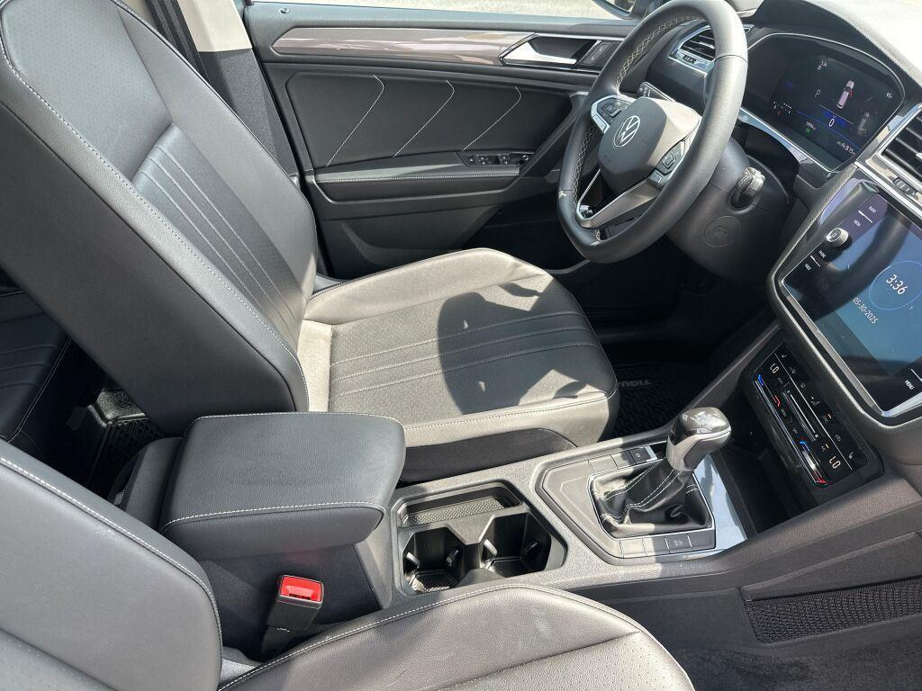 used 2024 Volkswagen Tiguan car, priced at $26,000
