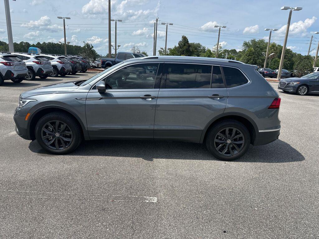 used 2024 Volkswagen Tiguan car, priced at $26,000