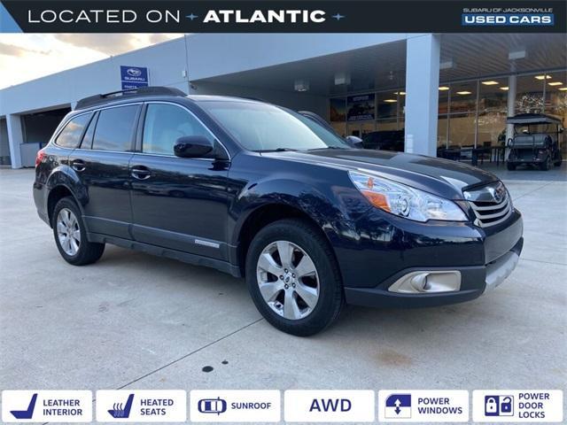 used 2012 Subaru Outback car, priced at $9,500