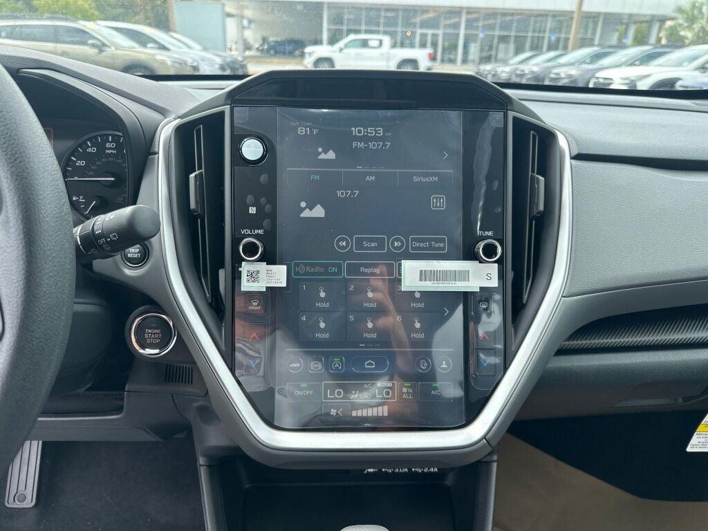 new 2025 Subaru Crosstrek car