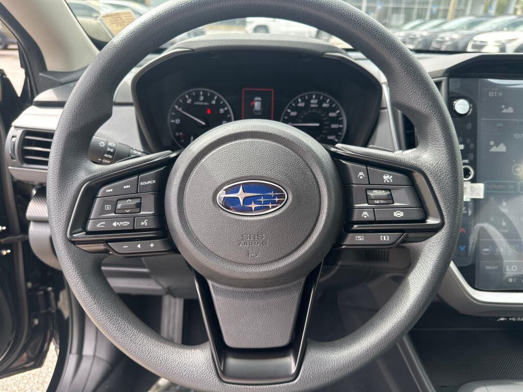 new 2025 Subaru Crosstrek car